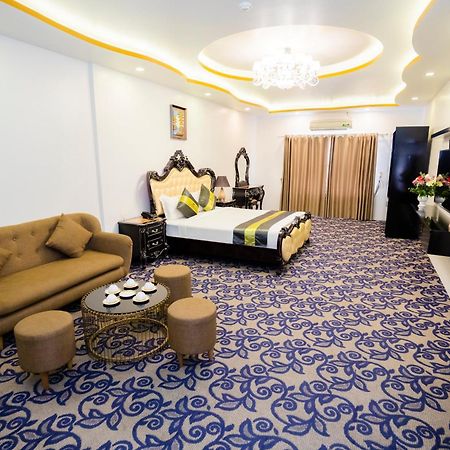 Gallant Hotel 154 Hai Phong Esterno foto
