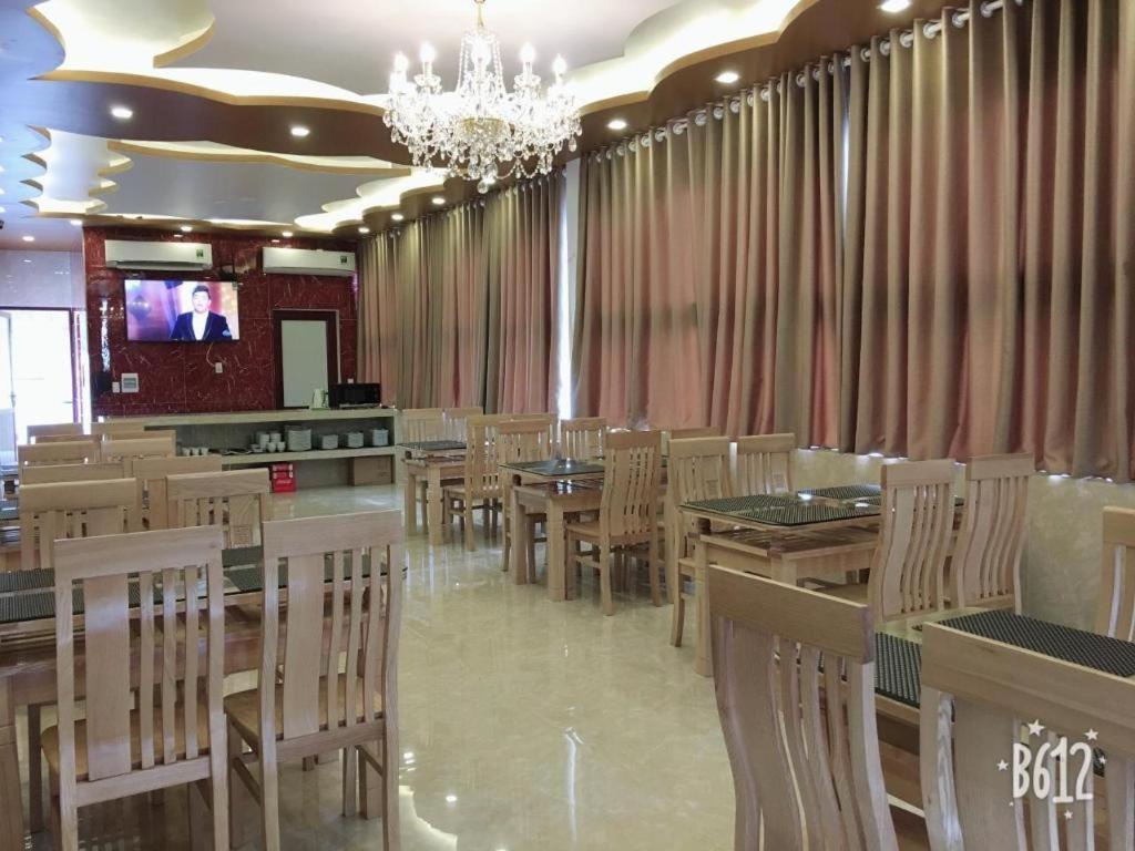 Gallant Hotel 154 Hai Phong Esterno foto