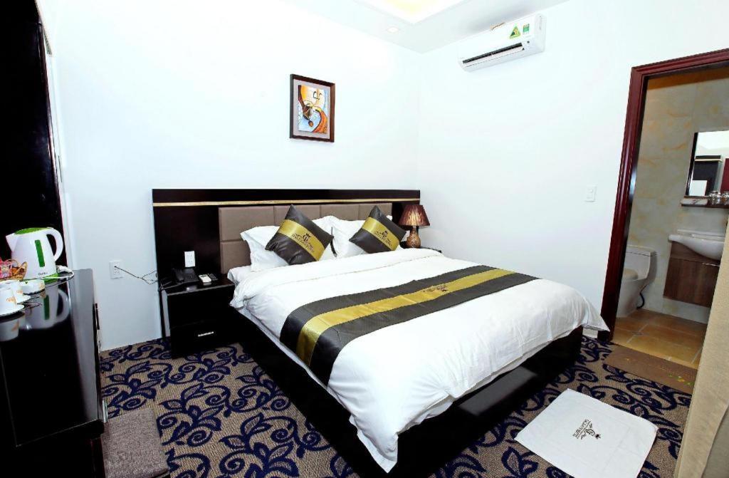Gallant Hotel 154 Hai Phong Esterno foto