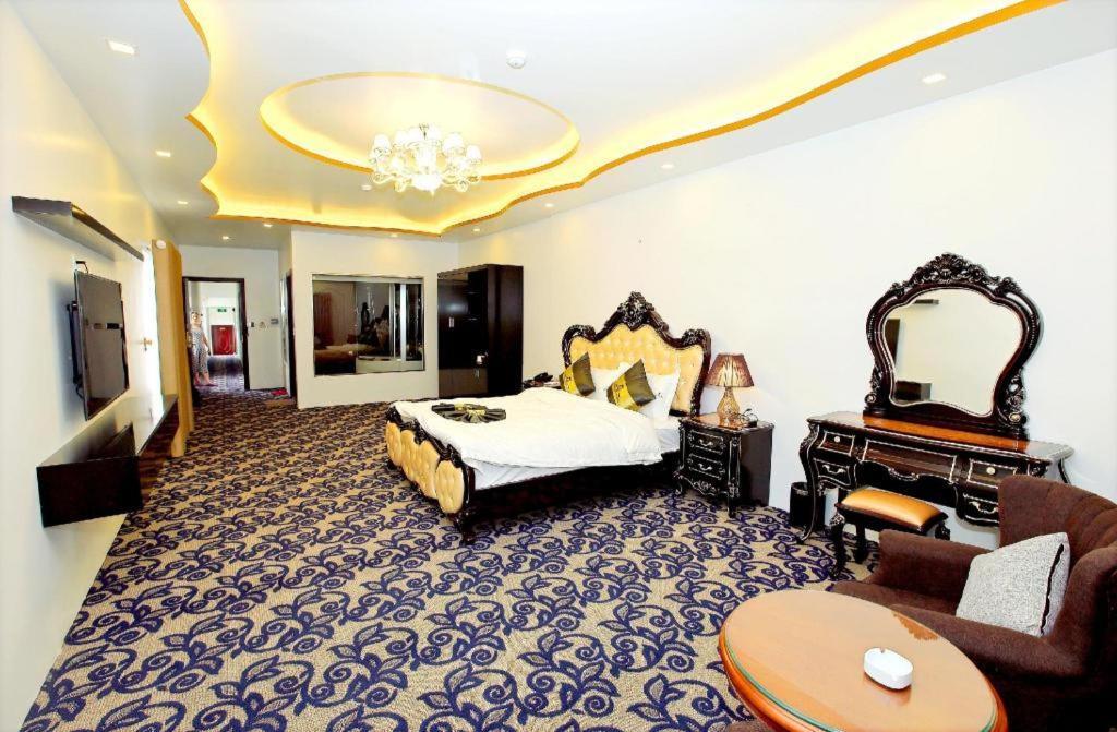 Gallant Hotel 154 Hai Phong Esterno foto