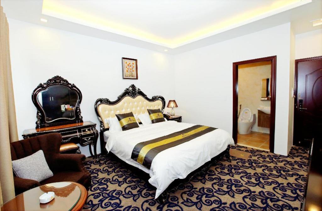 Gallant Hotel 154 Hai Phong Esterno foto