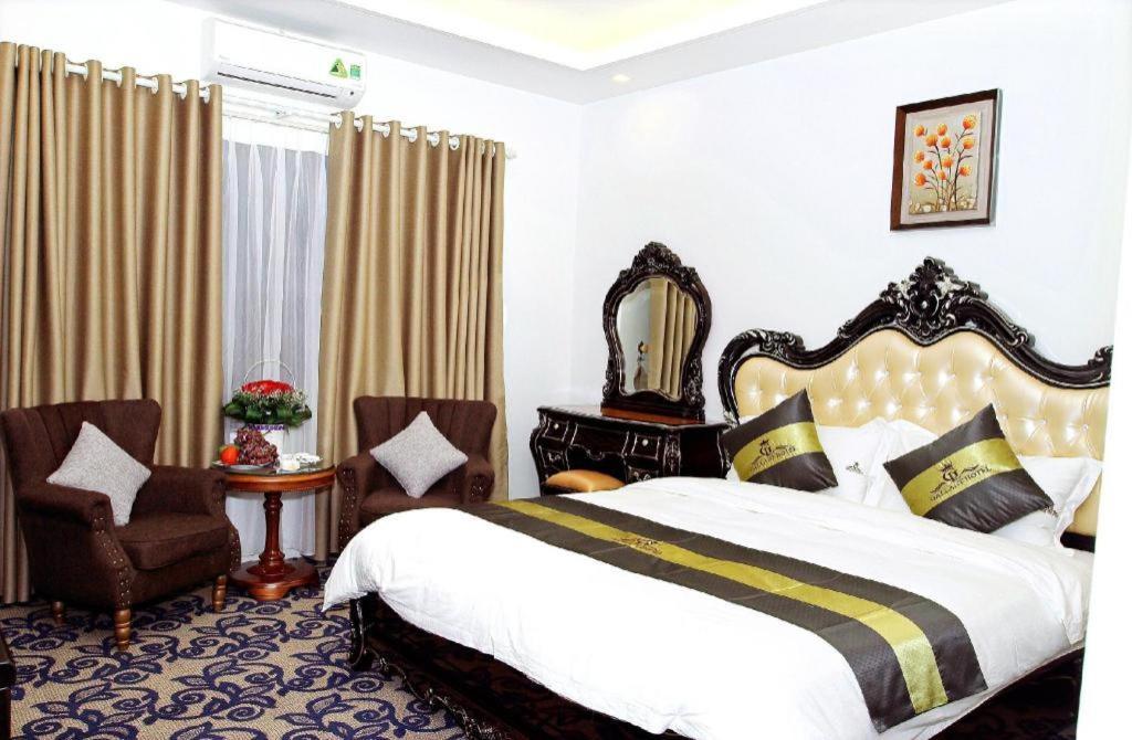 Gallant Hotel 154 Hai Phong Esterno foto