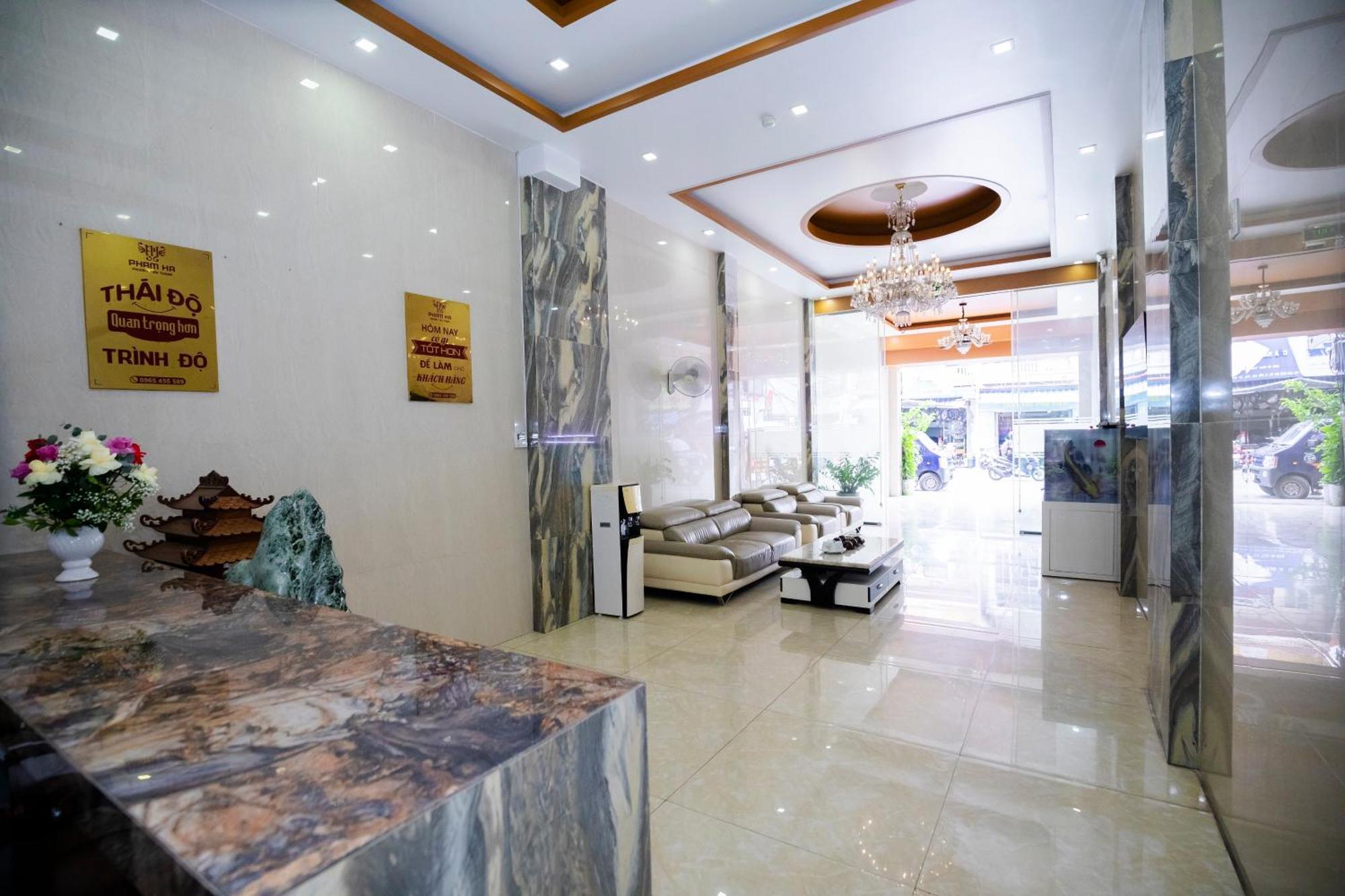 Gallant Hotel 154 Hai Phong Esterno foto