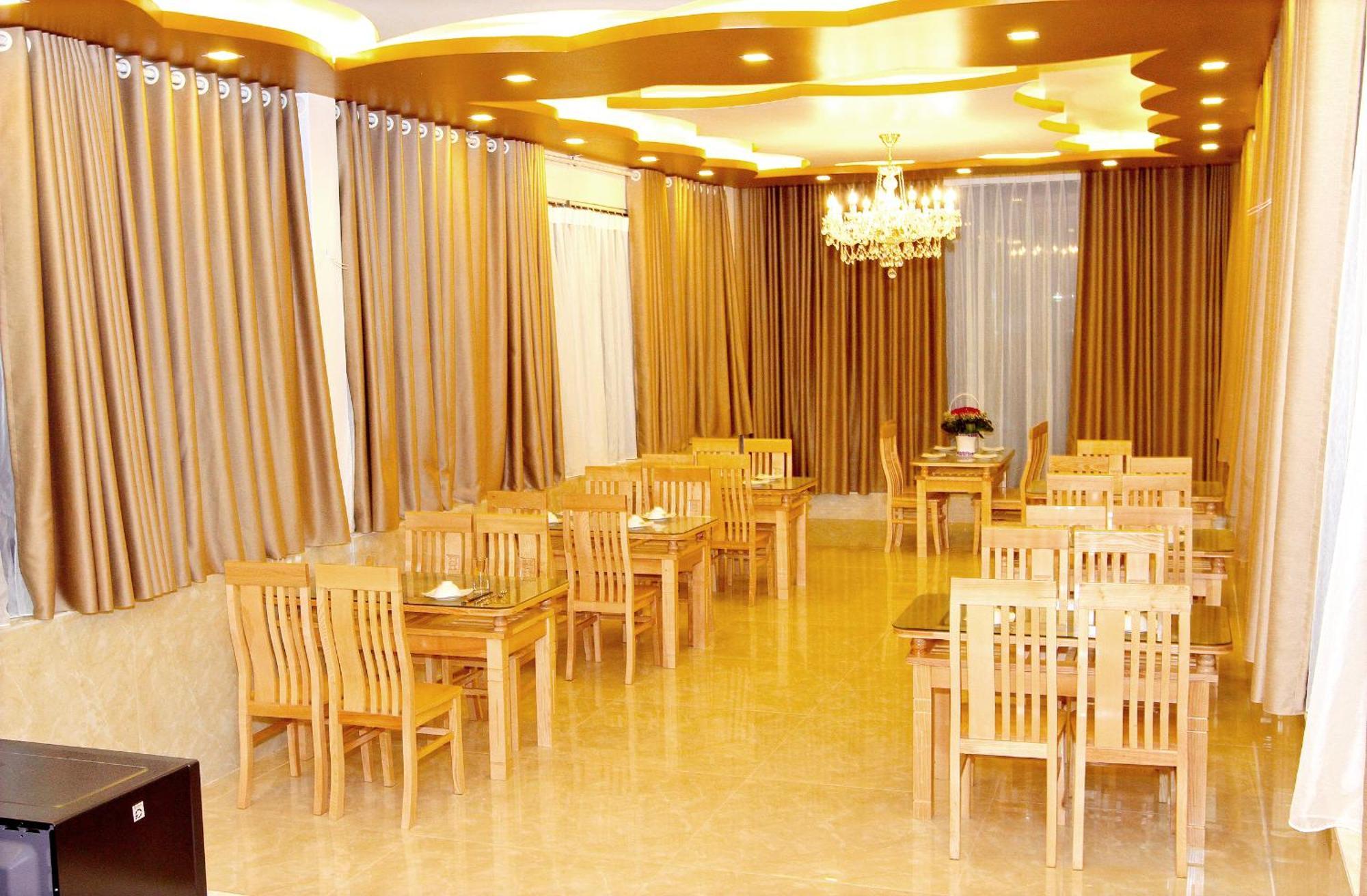 Gallant Hotel 154 Hai Phong Esterno foto