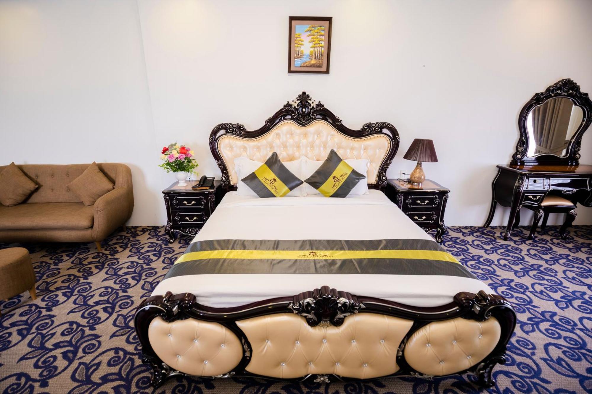 Gallant Hotel 154 Hai Phong Esterno foto