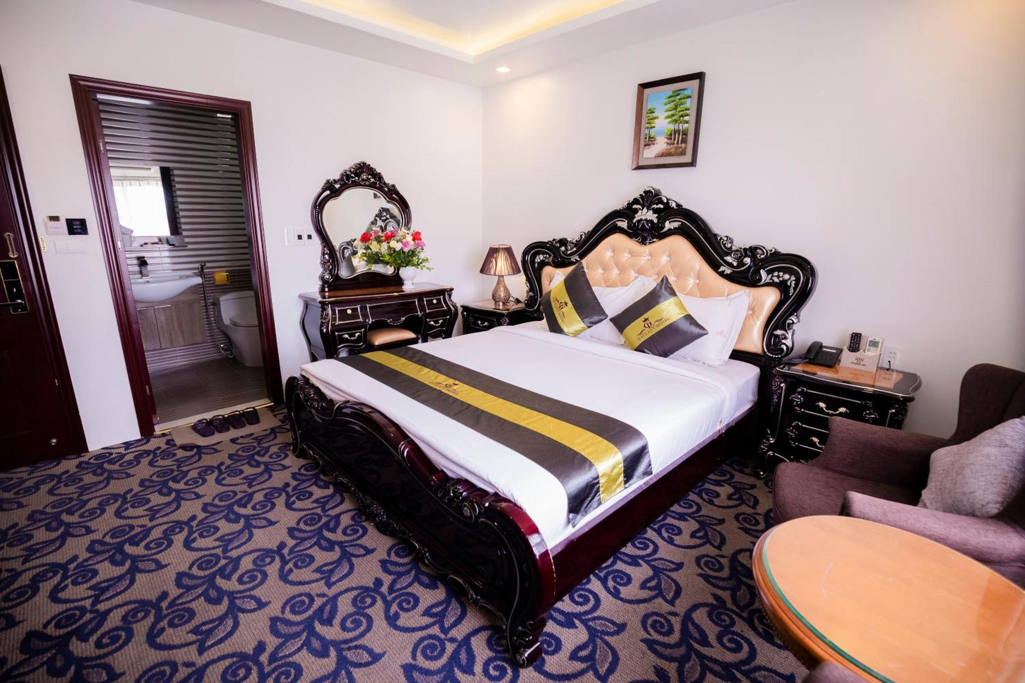 Gallant Hotel 154 Hai Phong Esterno foto
