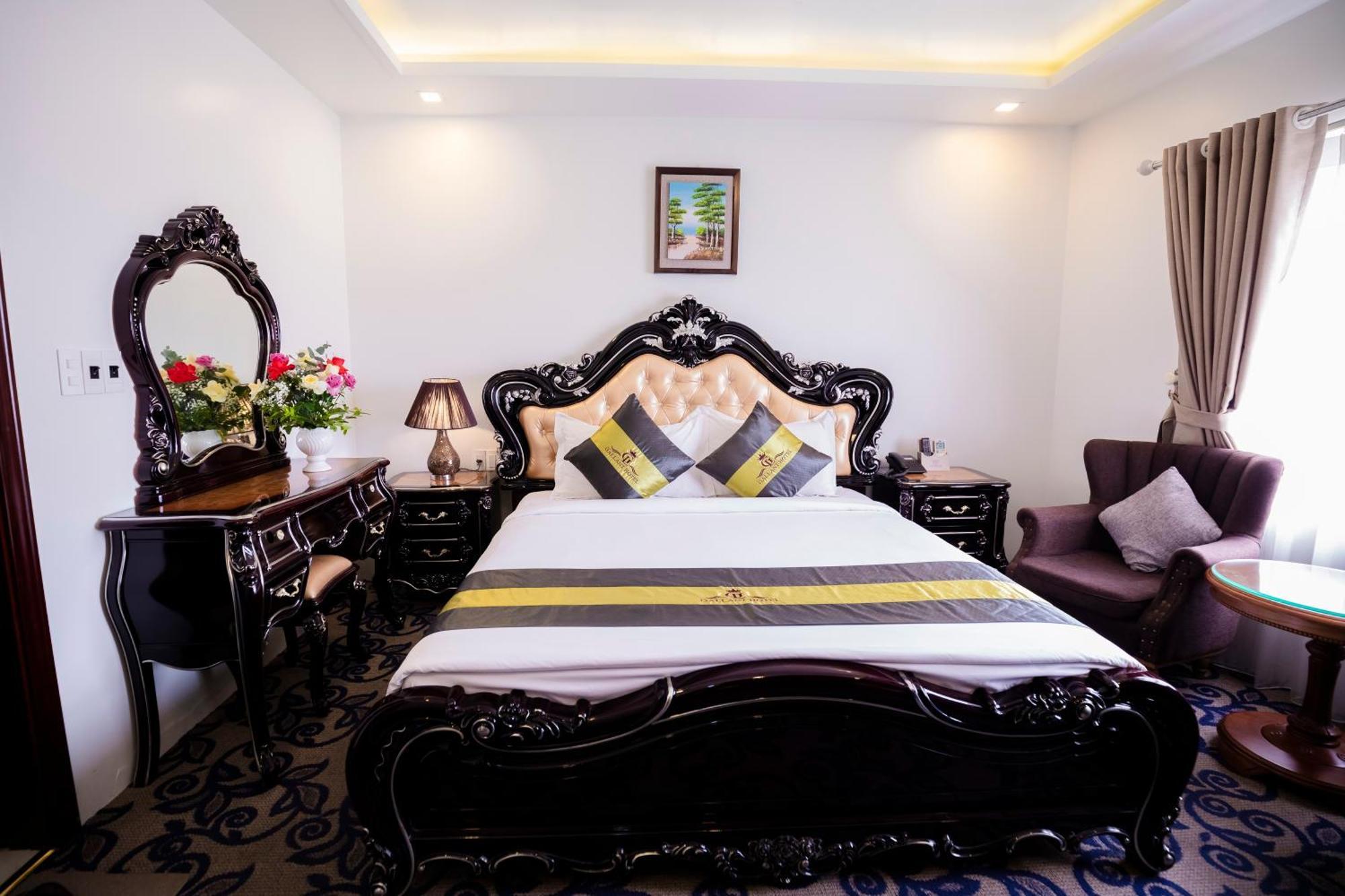 Gallant Hotel 154 Hai Phong Esterno foto