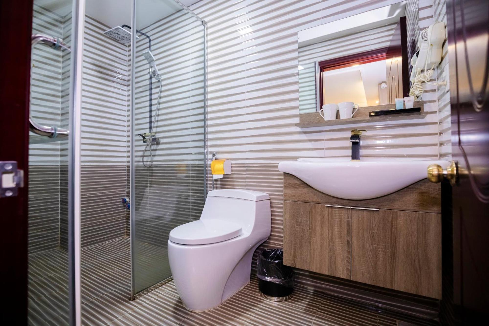 Gallant Hotel 154 Hai Phong Esterno foto