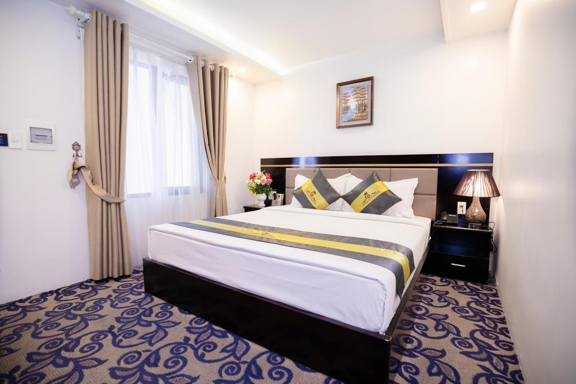 Gallant Hotel 154 Hai Phong Esterno foto