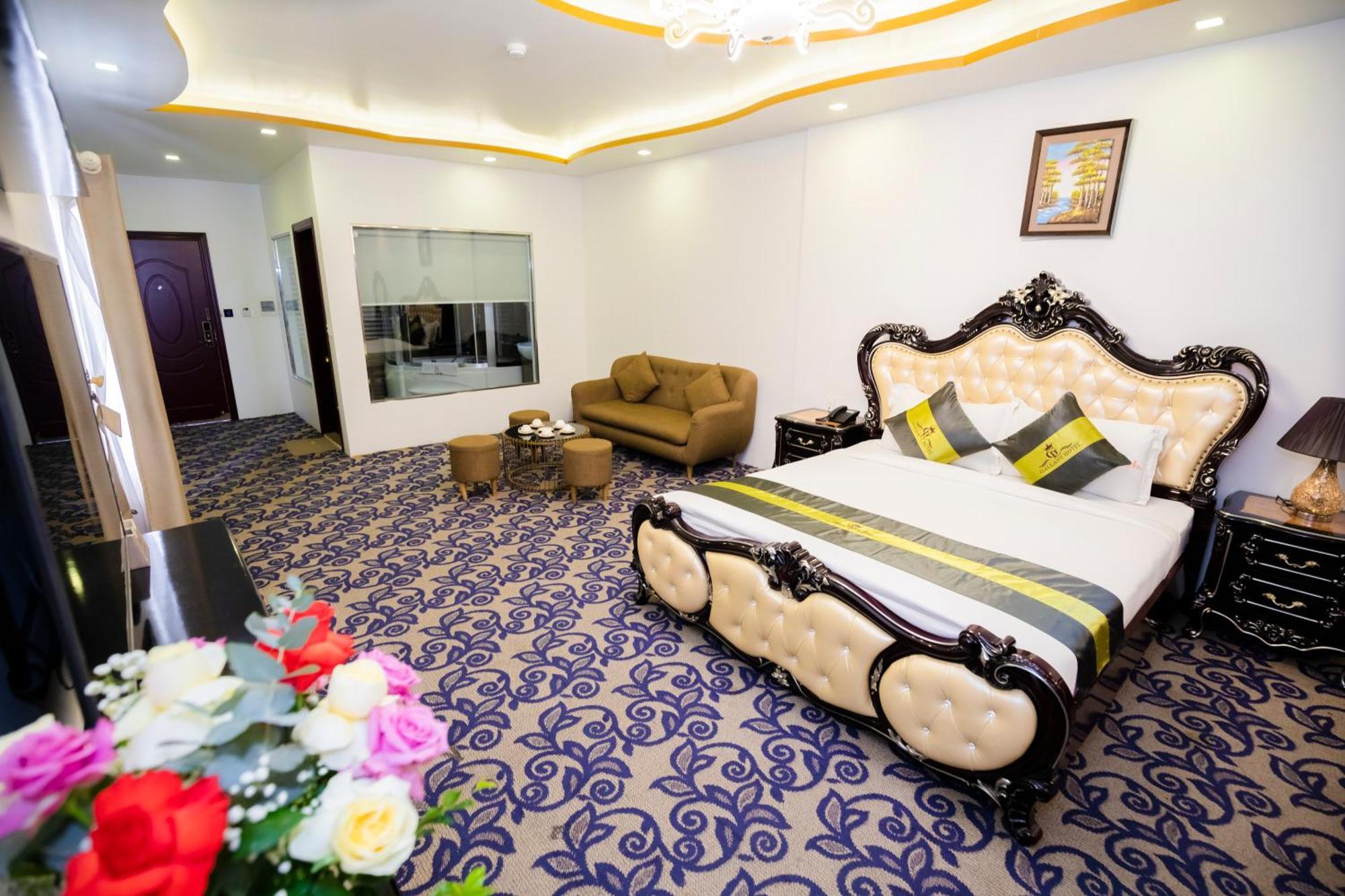 Gallant Hotel 154 Hai Phong Esterno foto