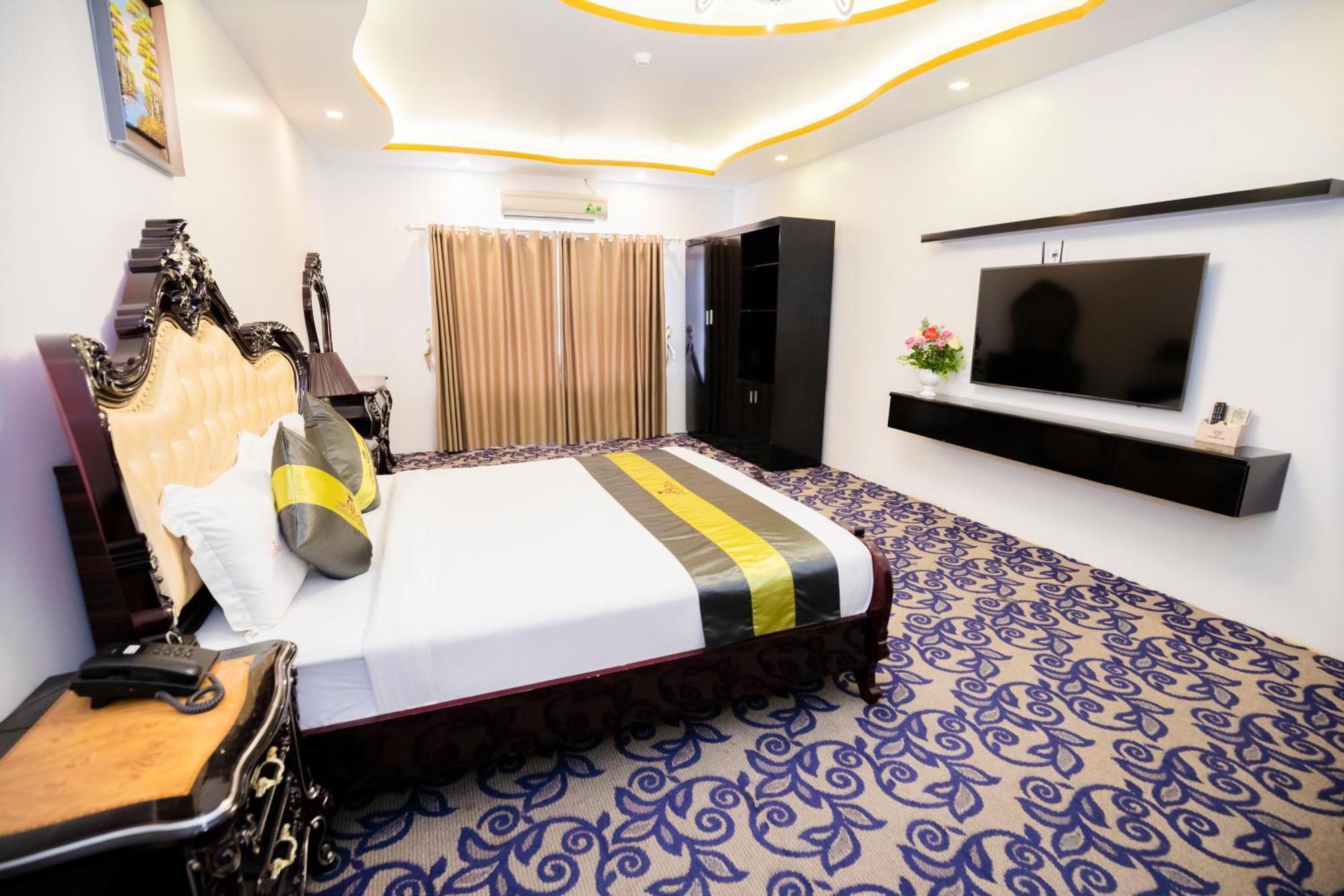 Gallant Hotel 154 Hai Phong Esterno foto