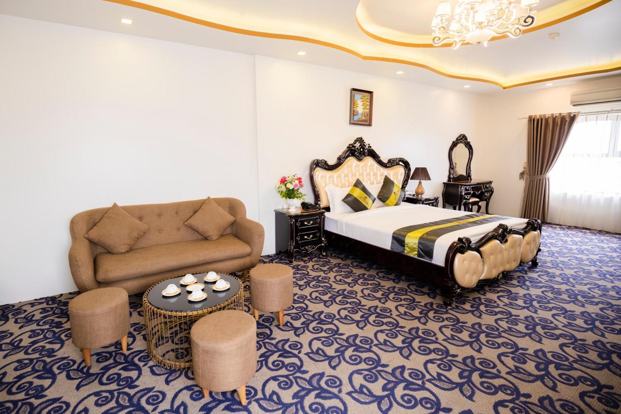 Gallant Hotel 154 Hai Phong Esterno foto