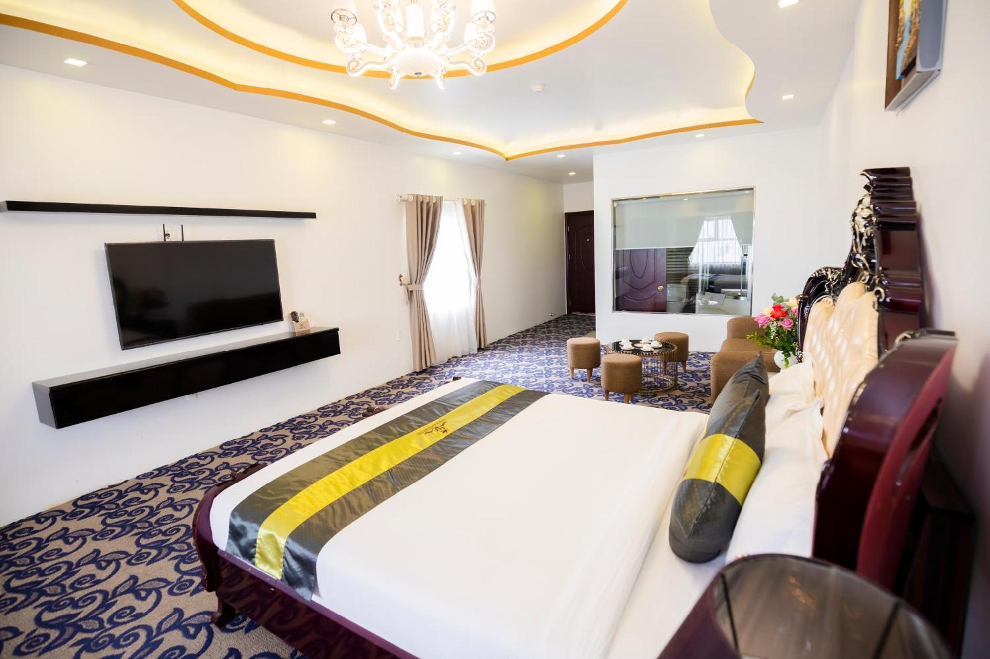 Gallant Hotel 154 Hai Phong Esterno foto