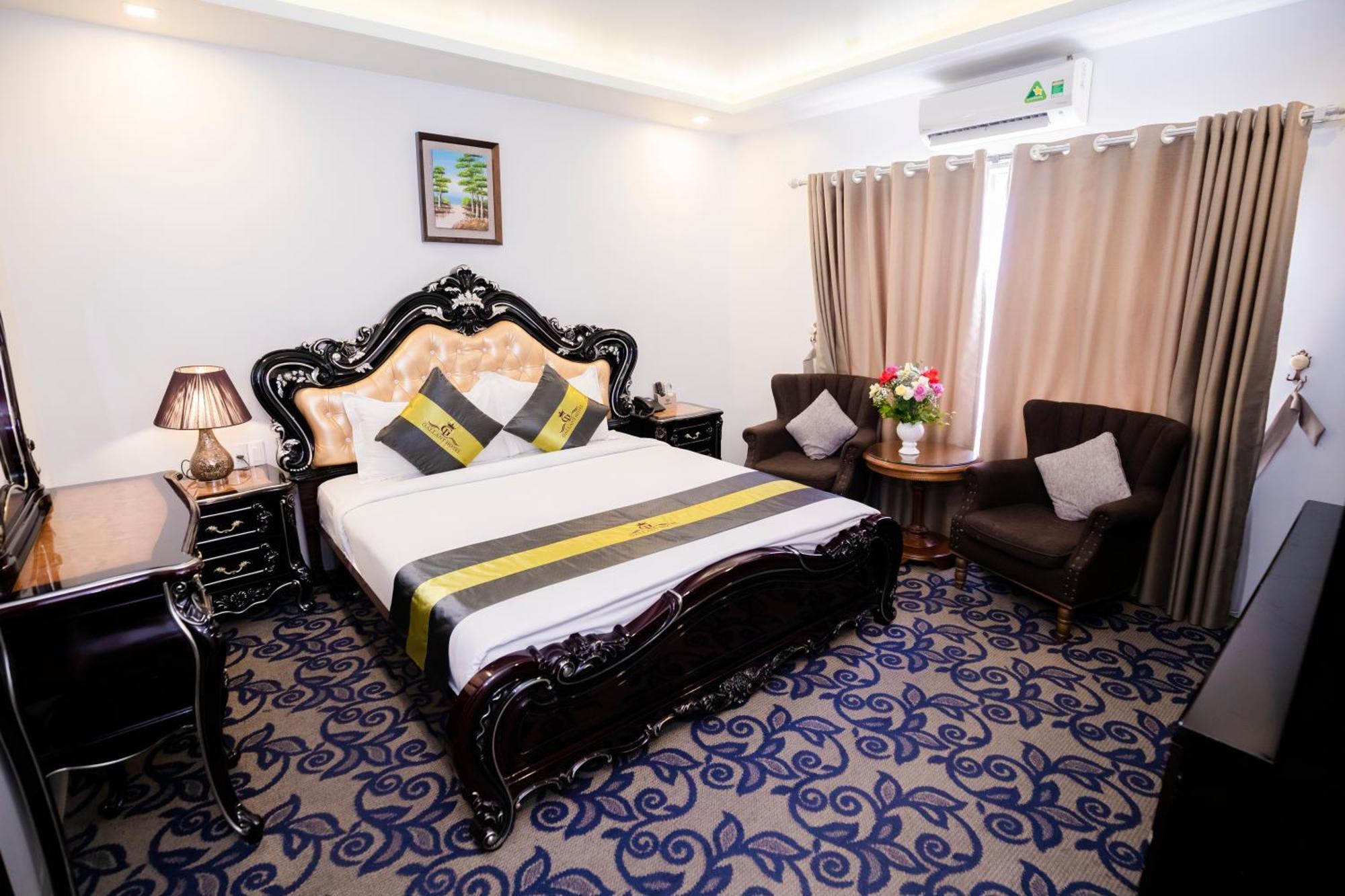 Gallant Hotel 154 Hai Phong Esterno foto