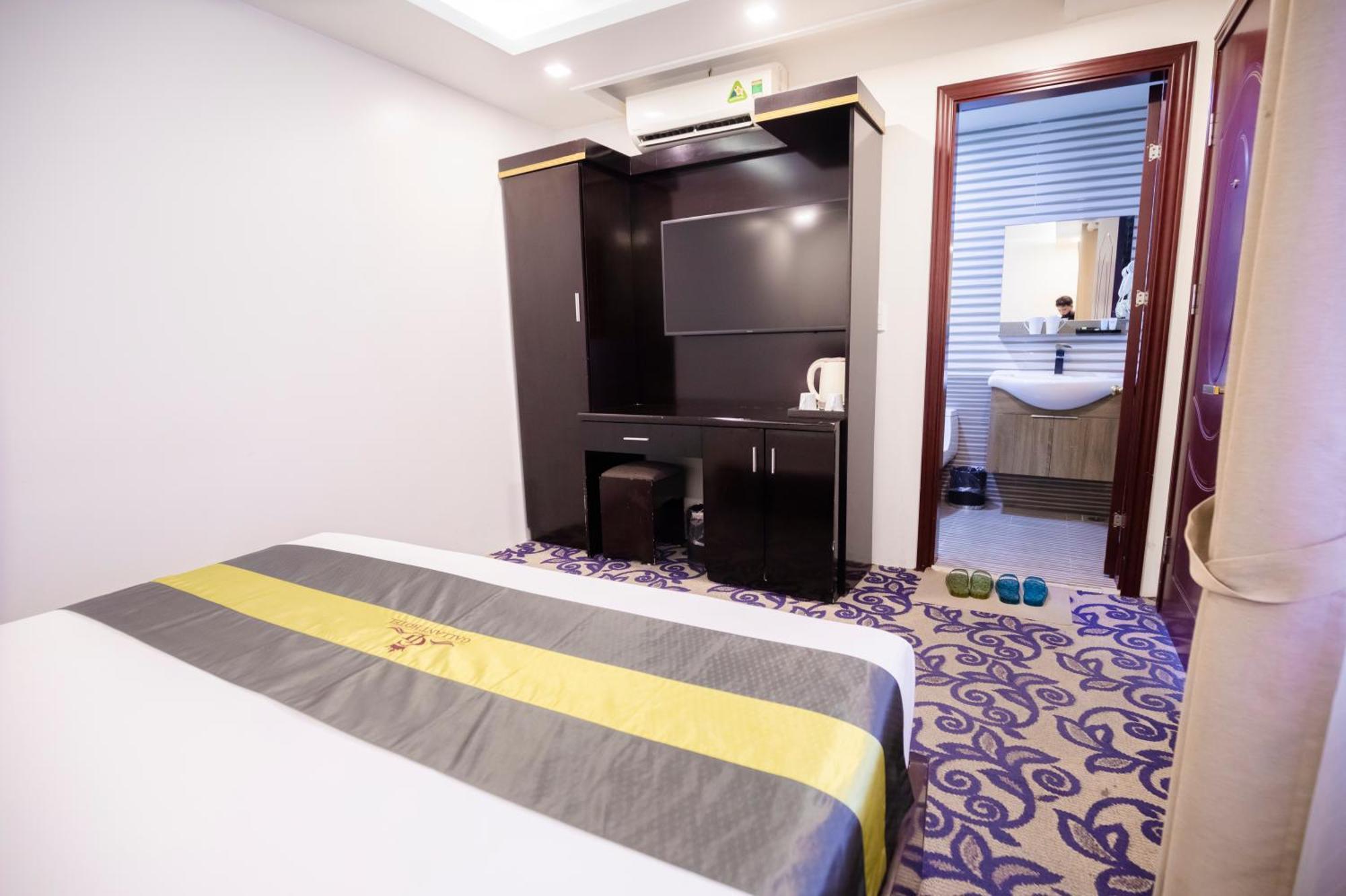 Gallant Hotel 154 Hai Phong Esterno foto