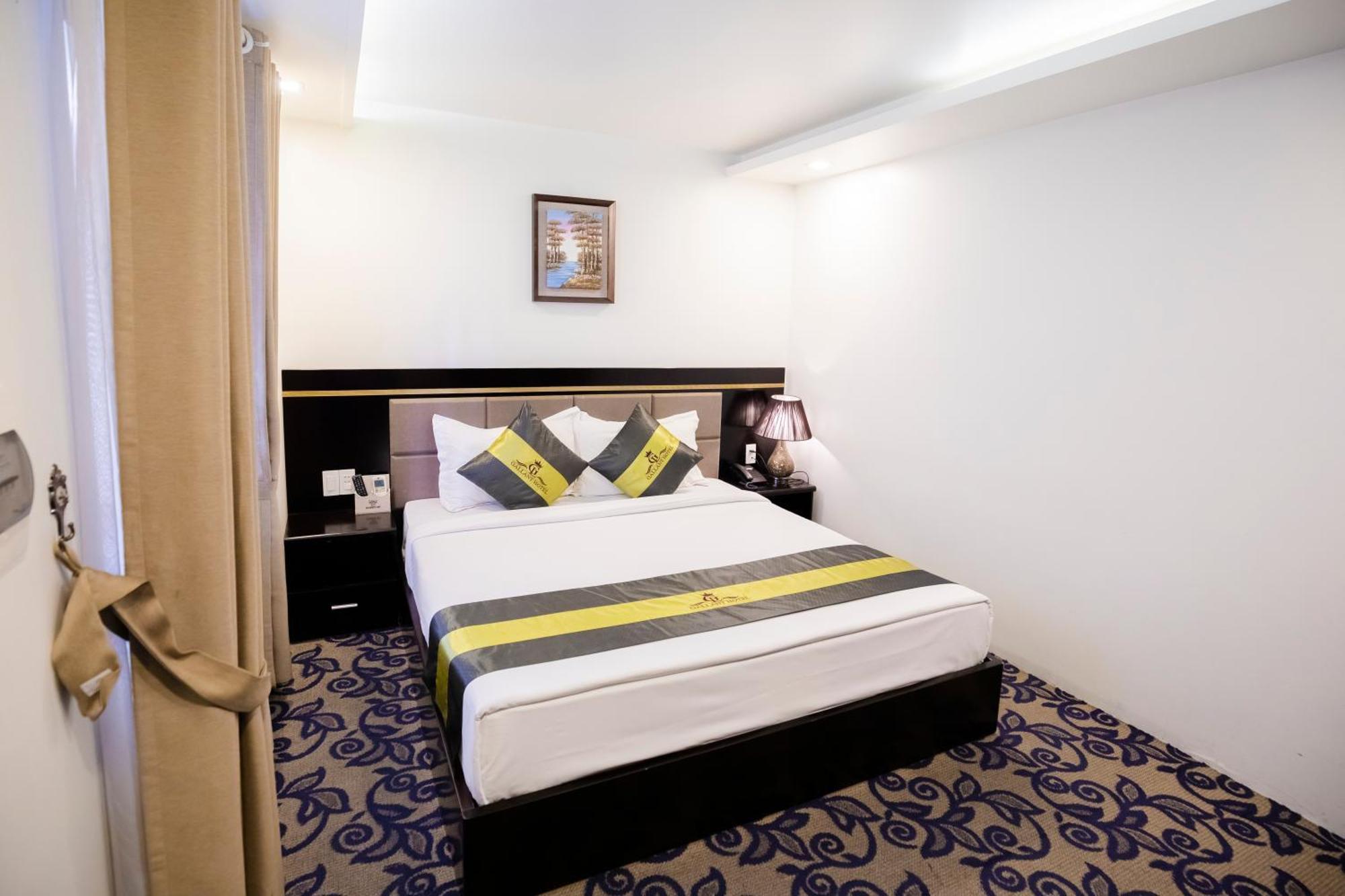 Gallant Hotel 154 Hai Phong Esterno foto