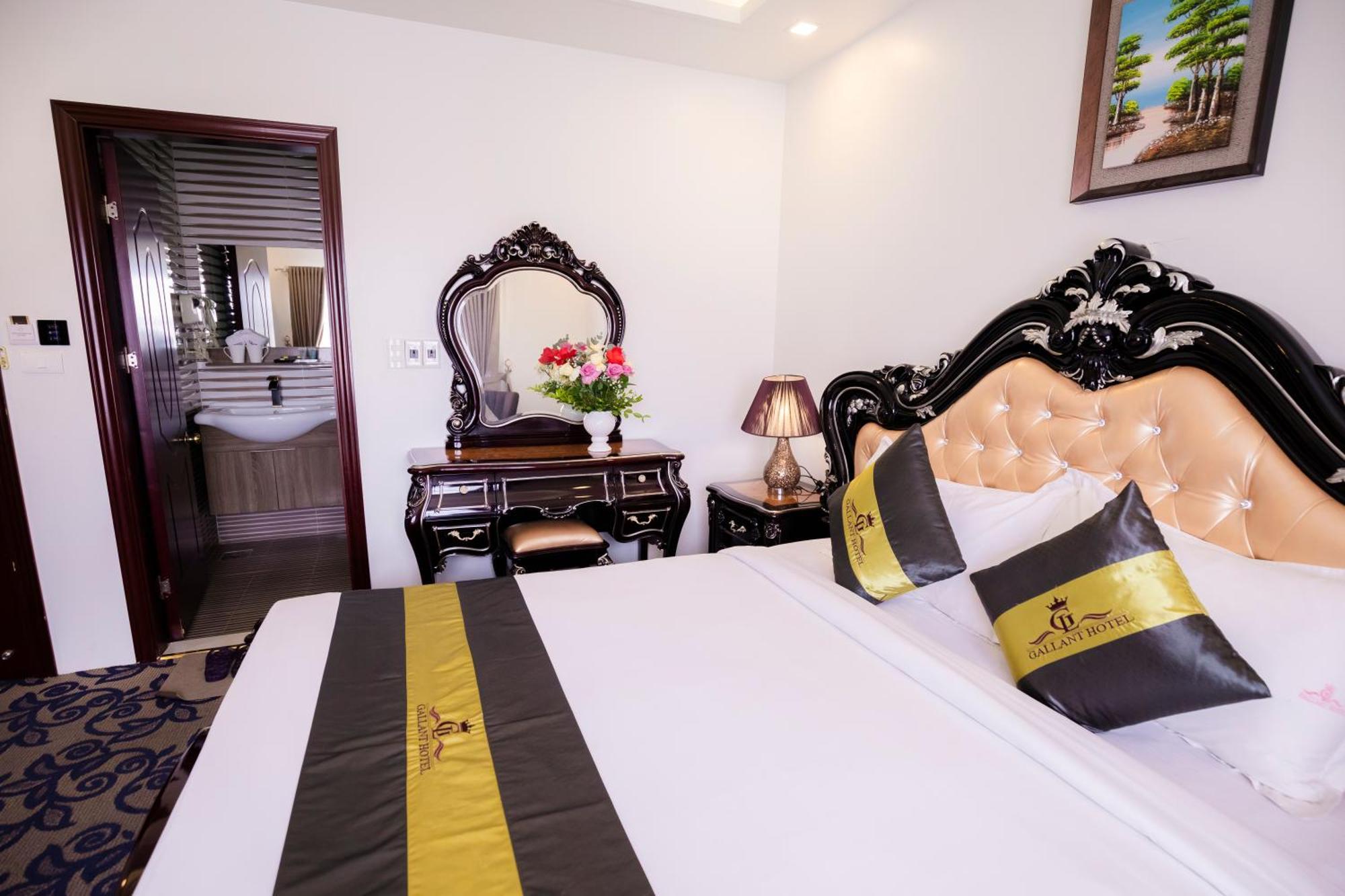 Gallant Hotel 154 Hai Phong Esterno foto