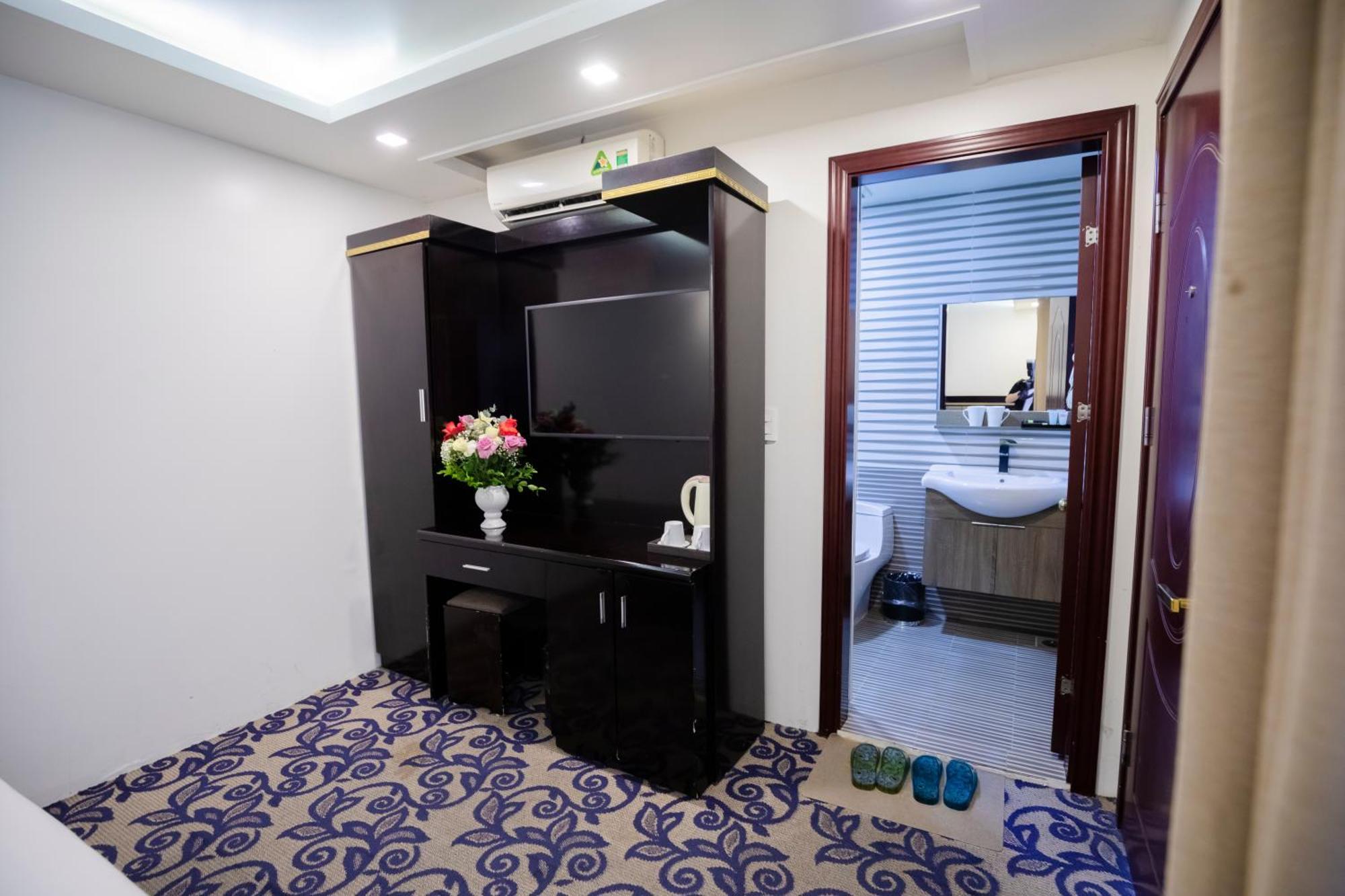 Gallant Hotel 154 Hai Phong Esterno foto