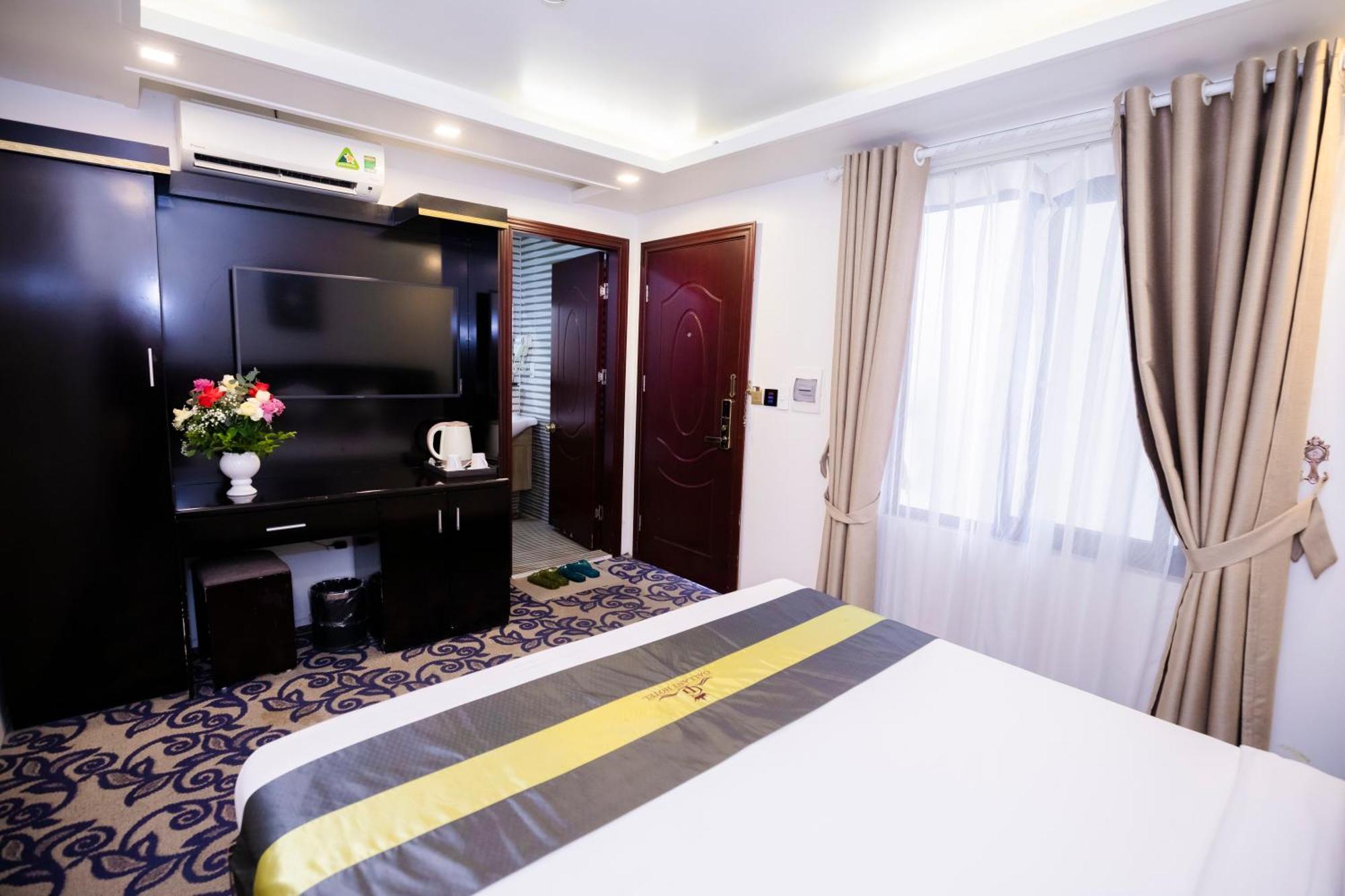 Gallant Hotel 154 Hai Phong Esterno foto