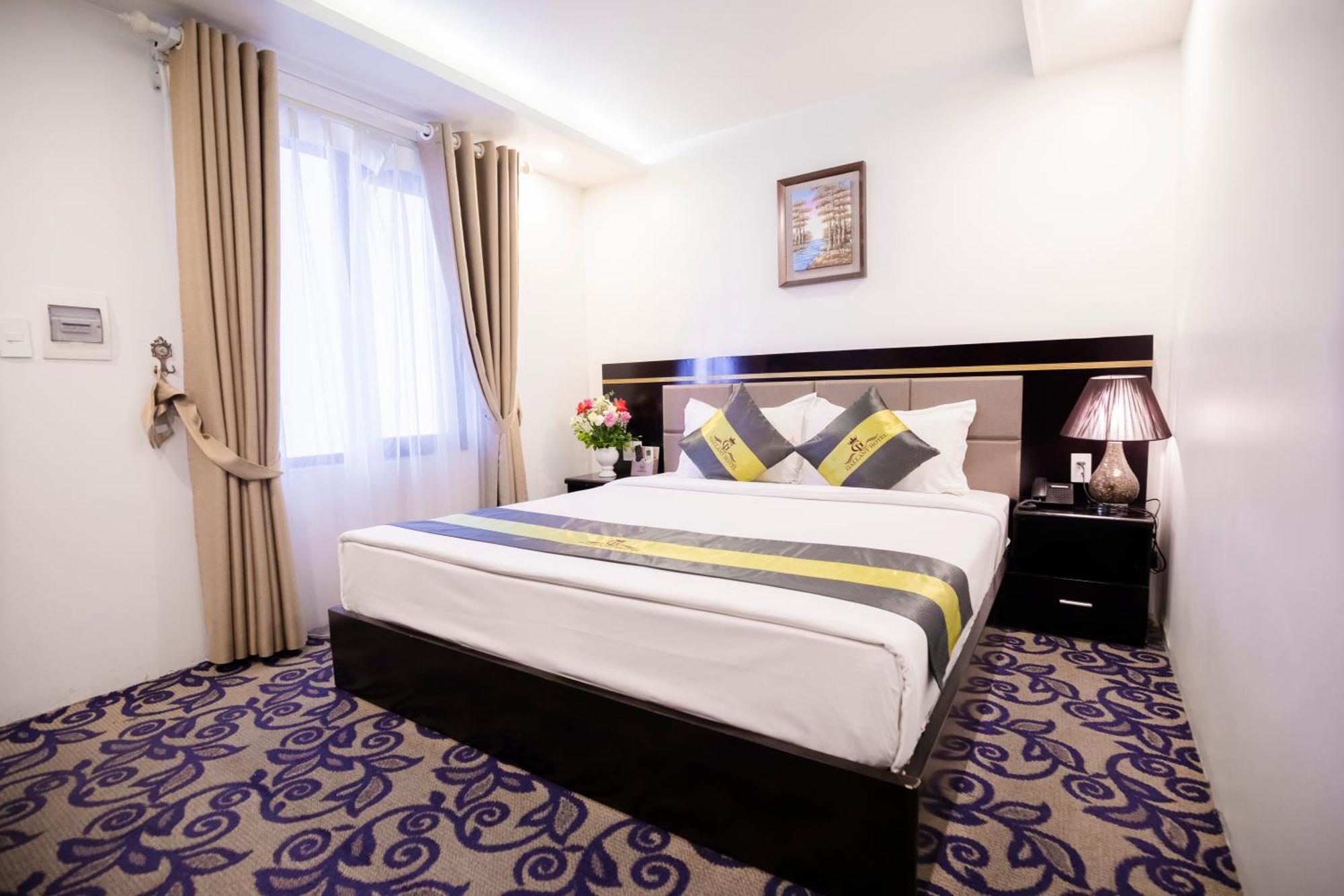 Gallant Hotel 154 Hai Phong Esterno foto